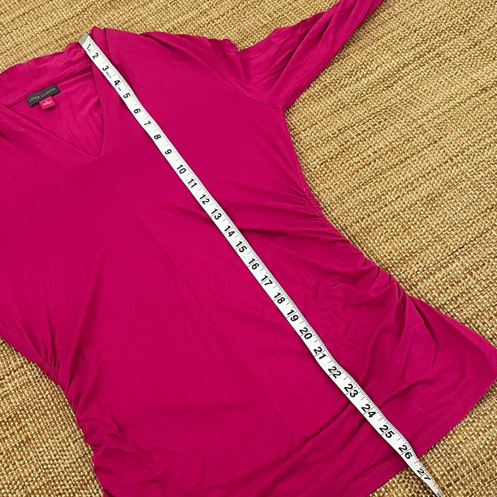 Vince Camuto Top Size S - Picture 7 of 8